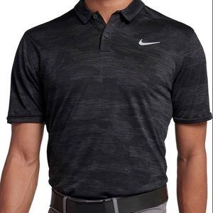 Nike Golf Zonal Cooling Polo